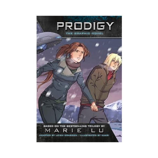 Prodigy: The Graphic Novel by Marie Lu