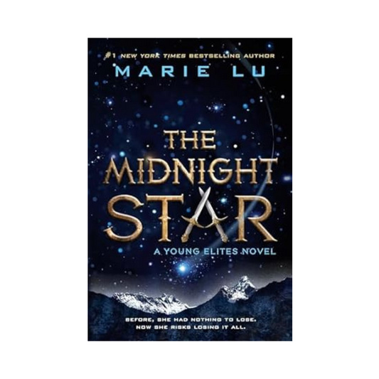 The Midnight Star by Marie Lu