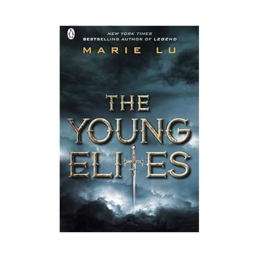 The Young Elites by Marie Lu