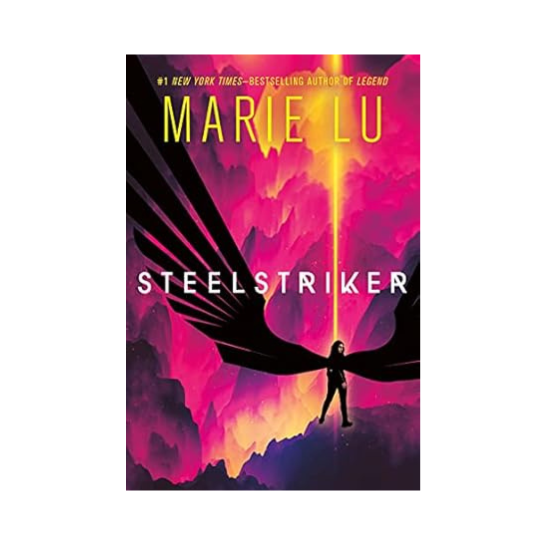 Steelstriker by Marie Lu