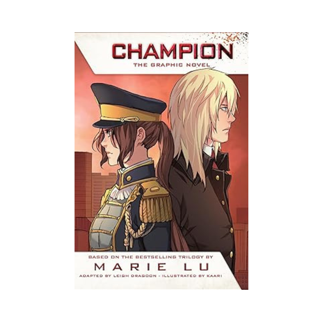 Champion: A Legend Novel by Marie Lu