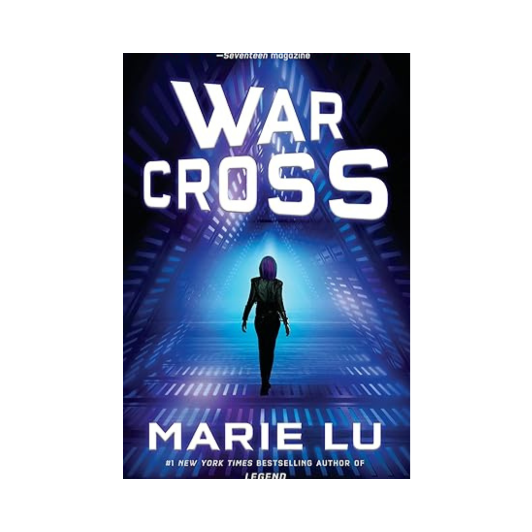 Warcross by Marie Lu