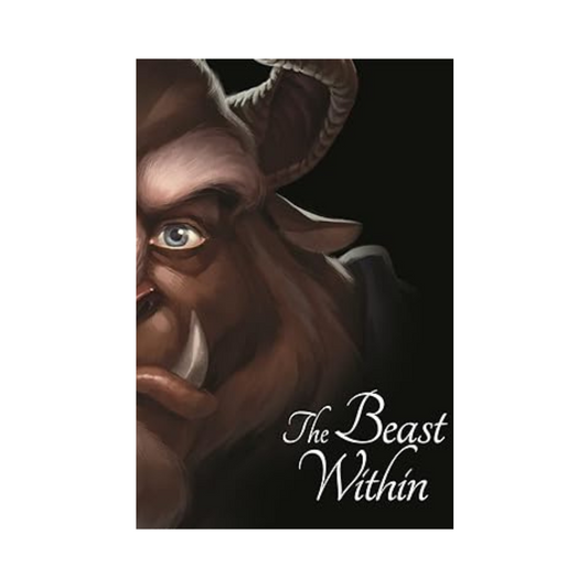 Beauty and The Beast: The Beast Within by Serena Valentino