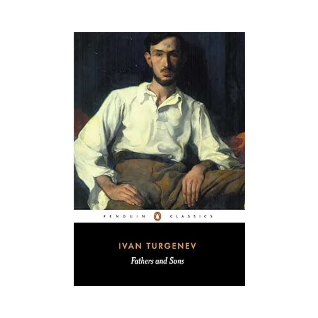 Father and Sons by Ivan Turgenev