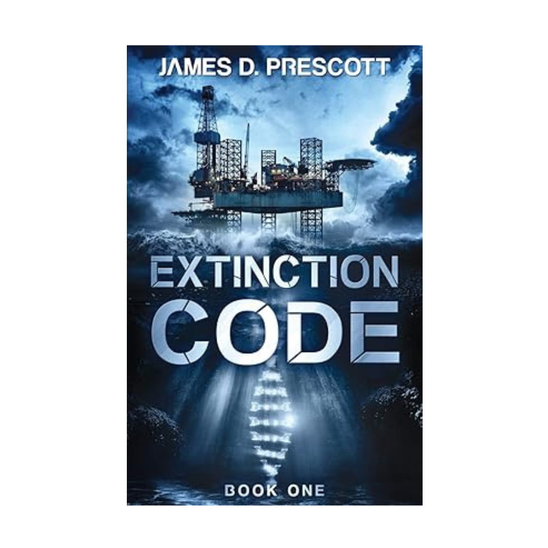 Extinction Code by James D. Prescott