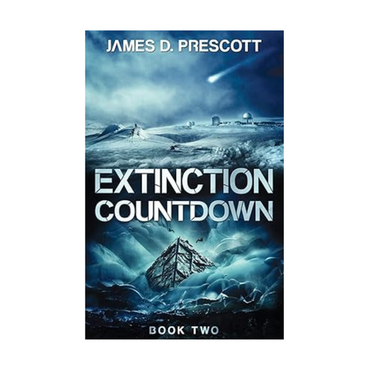 Extinction Countdown by James D. Prescott