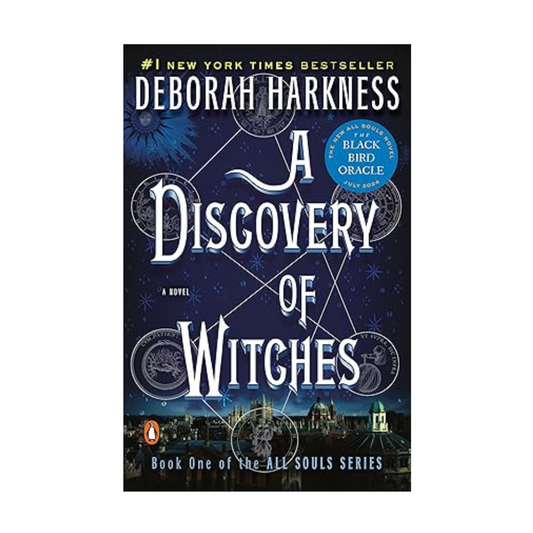 A Discovery of Witches by Deborah Harkness