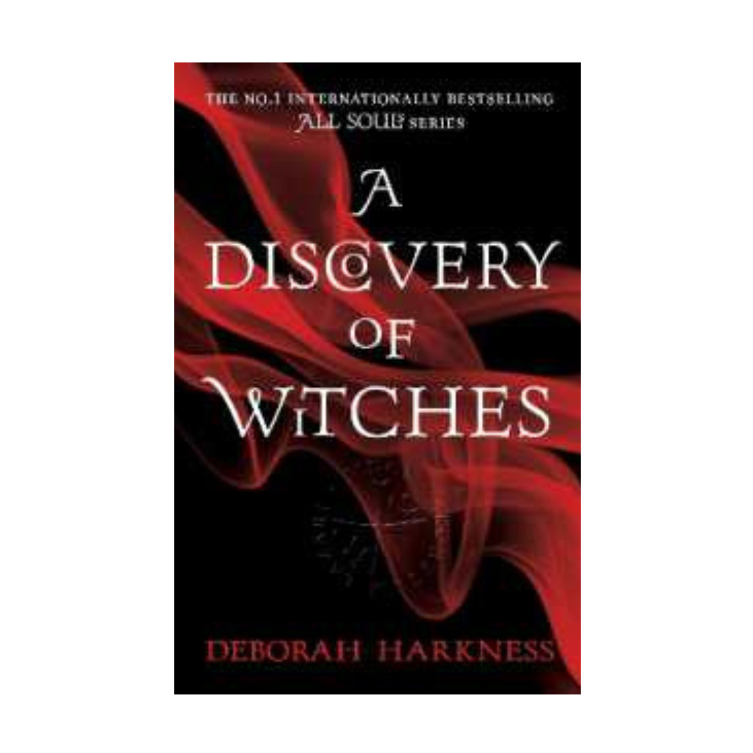 A Discovery of Witches #1 by Deborah Harkness