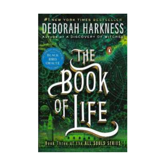 The Book of Life by Deborah Harkness