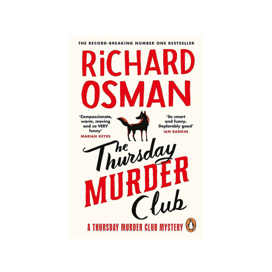 The Thursday Murder Club by Richard Osman