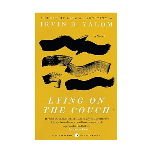 Lying on the Couch by Irvin D. Yalom