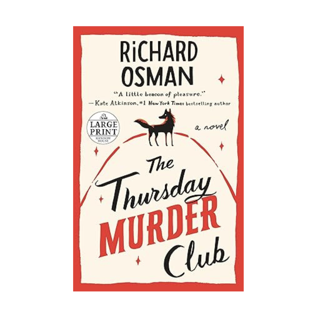 The Thursday Murder Club by Richard Osman