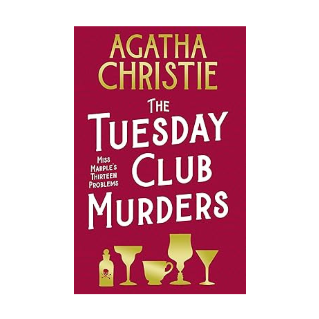 The Tuesday Club Murders by Richard Osman