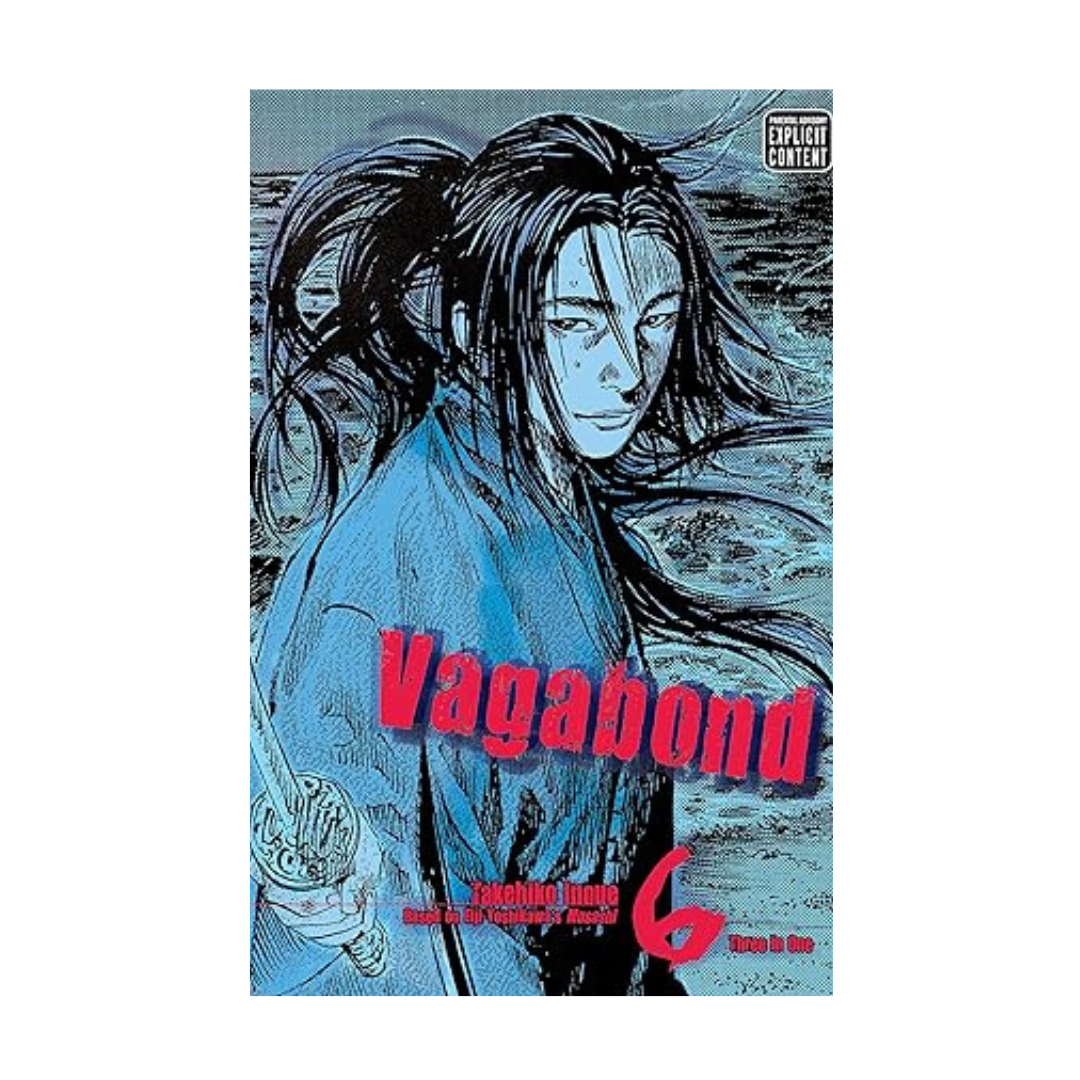 Vagabond, Volume 6 by Takehiko Inoue