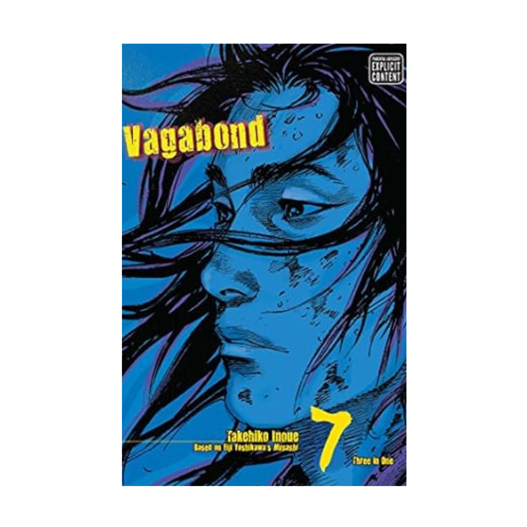 Vagabond, Volume 7 by Takehiko Inoue