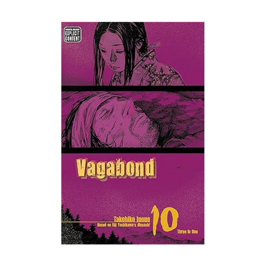 Vagabond, Volume 10 by Takehiko Inoue