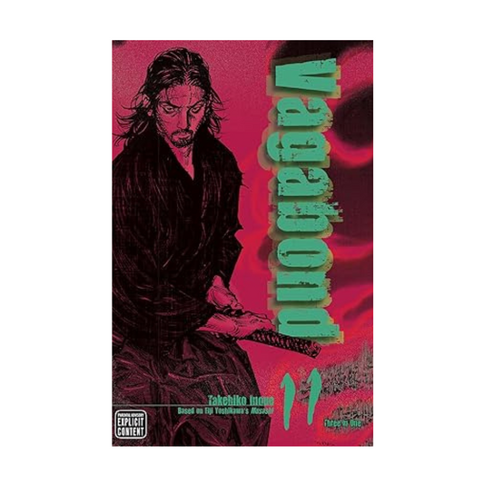 Vagabond, Volume 11 by Takehiko Inoue