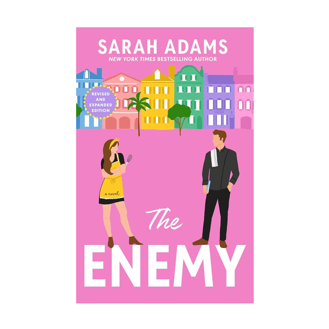 The Enemy by Sarah Adams