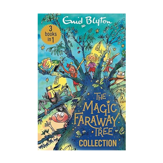 The Magic Faraway Tree Collection by Enid Blyton