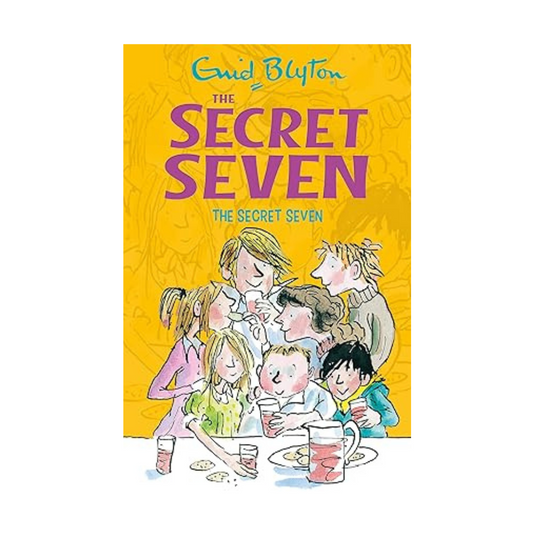 Secret Seven By Enid Blyton by Enid Blyton