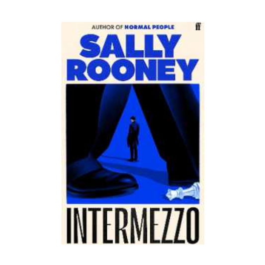 Intermezzo by Sally Rooney