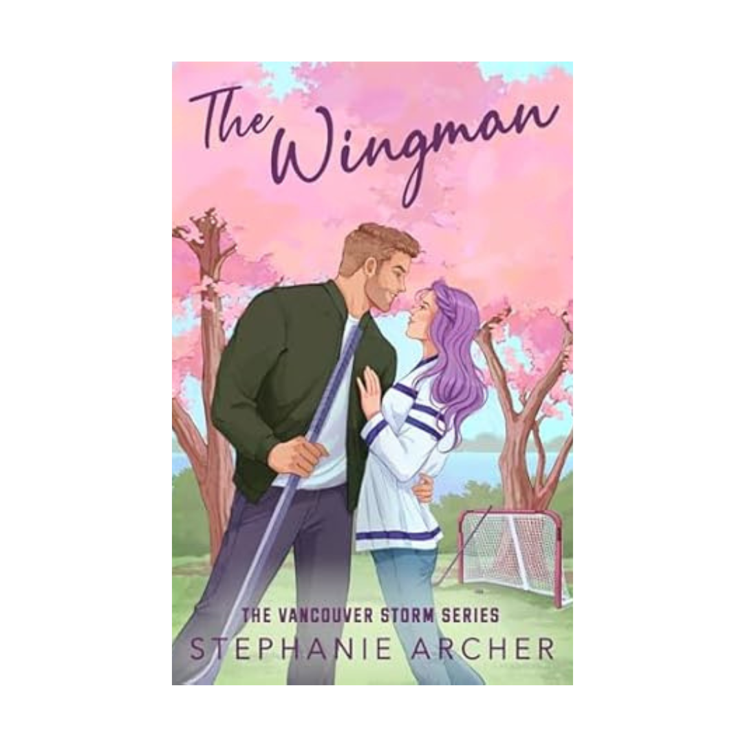 The Wingman by Stephanie Archer