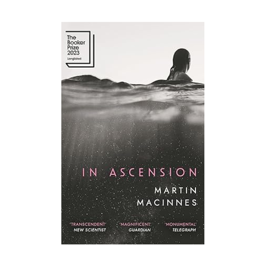 Ascension by Martin Macinnes