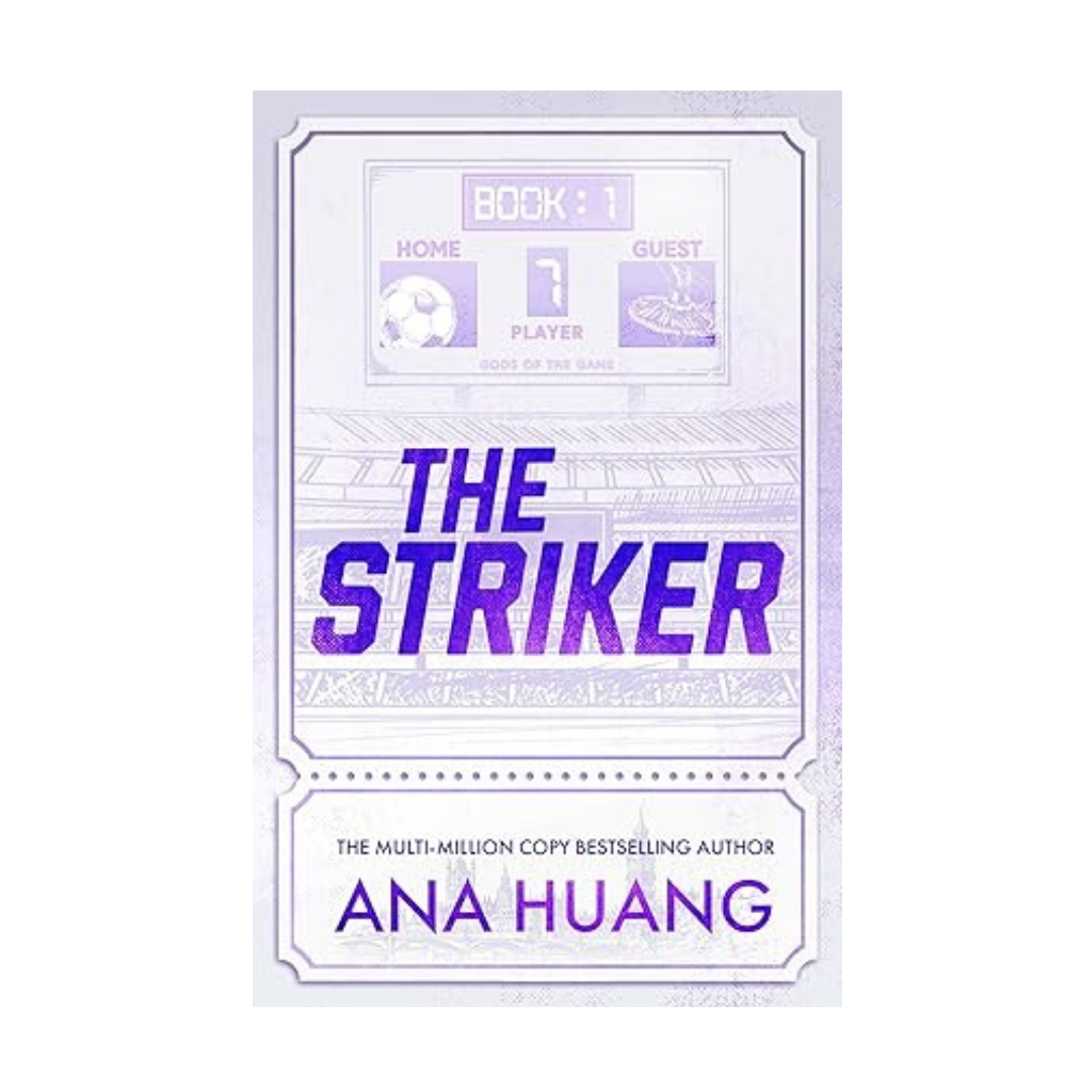 The Striker by Ana Huang (Pre-Order)