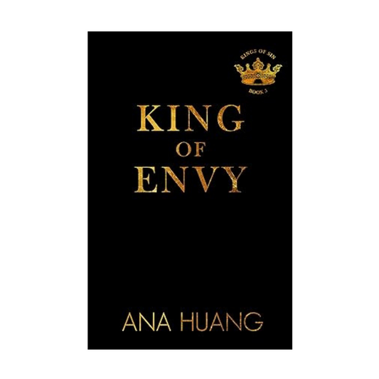 King of Envy by Ana Huang (Pre-Order)