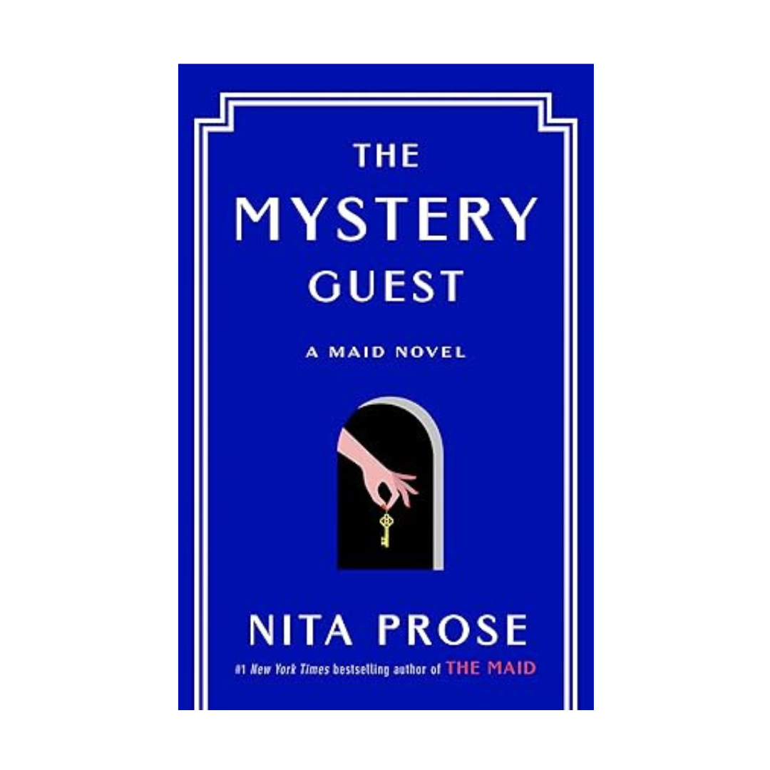 The Mystery Guest by Nita Prose