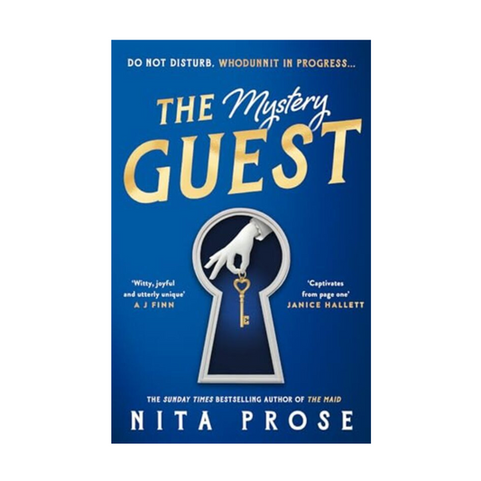 The Mystery Guest by Nita Prose