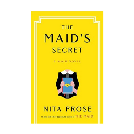 The Maid's Secret by Nita Prose (Pre-order)