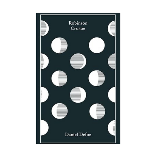 Robinson Crusoe by Daniel Defoe