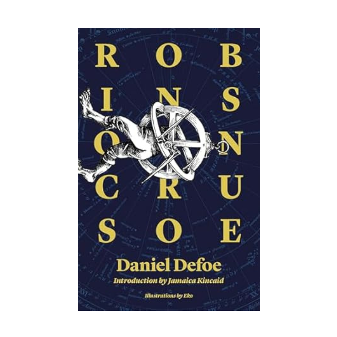 Robinson Crusoe by Daniel Defoe