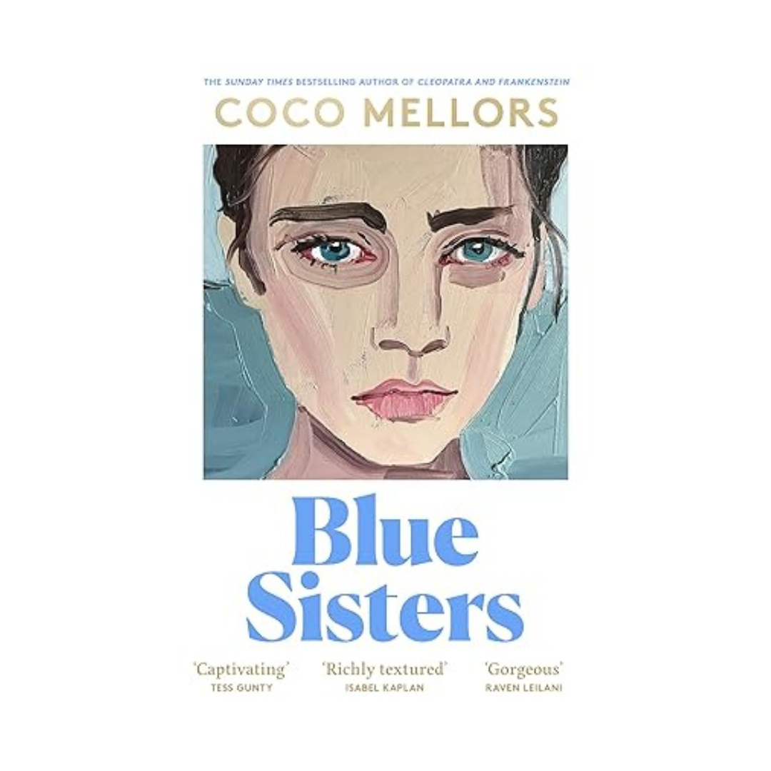 Blue Sisters by Coco Mellors