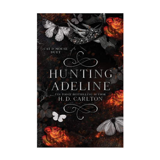 Hunting Adeline by H.D Carlton (Zando Publishing)