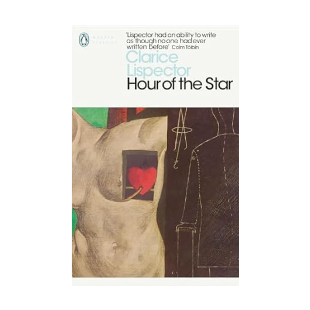 Hour of Star by Clarice Lispector & Stefan Tobler