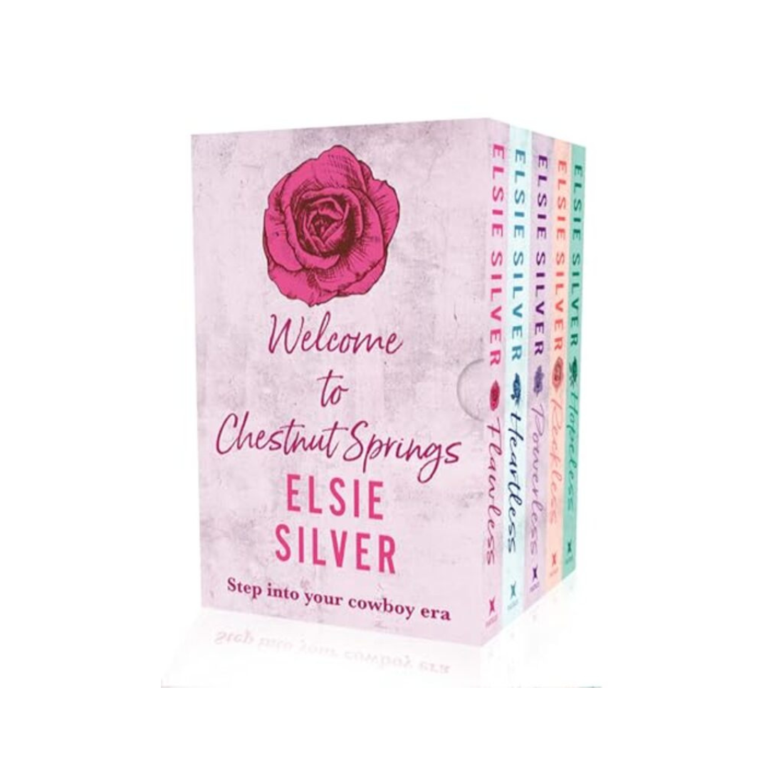 Chestnut Springs Series 5-Book Boxset By Elsie Silver