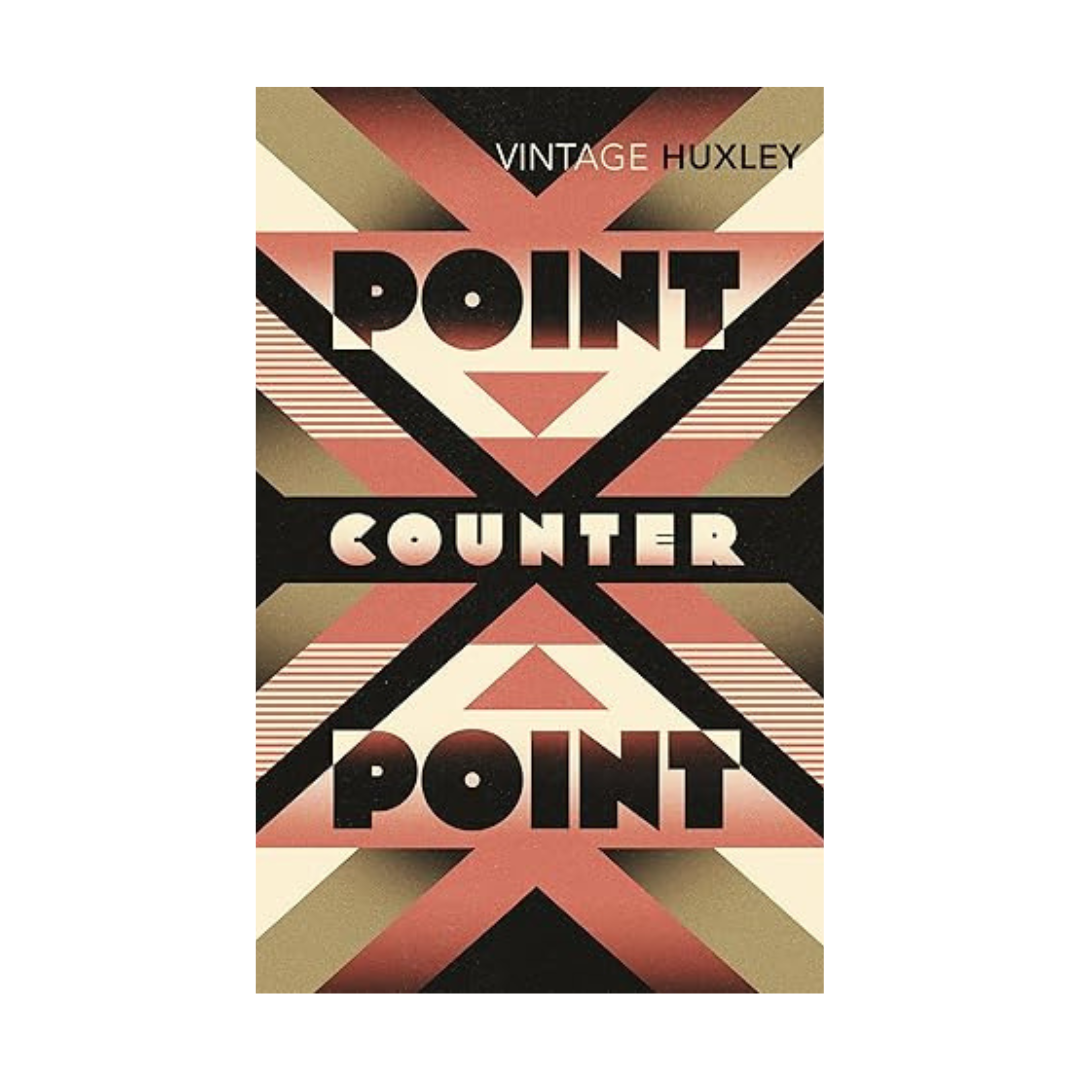 Point Counter Point by Island Huxley