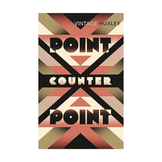 Point Counter Point by Island Huxley