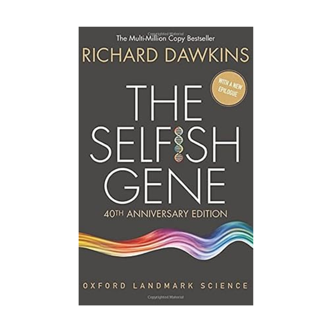 The Selfish Gene by Richard Dawkins