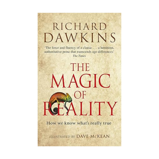 The Magic of Reality by Richard Dawkins