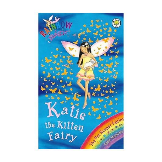 Rainbow Magic: Katie the Kitten Fairy by Daisy Meadows & Georgie Ripper