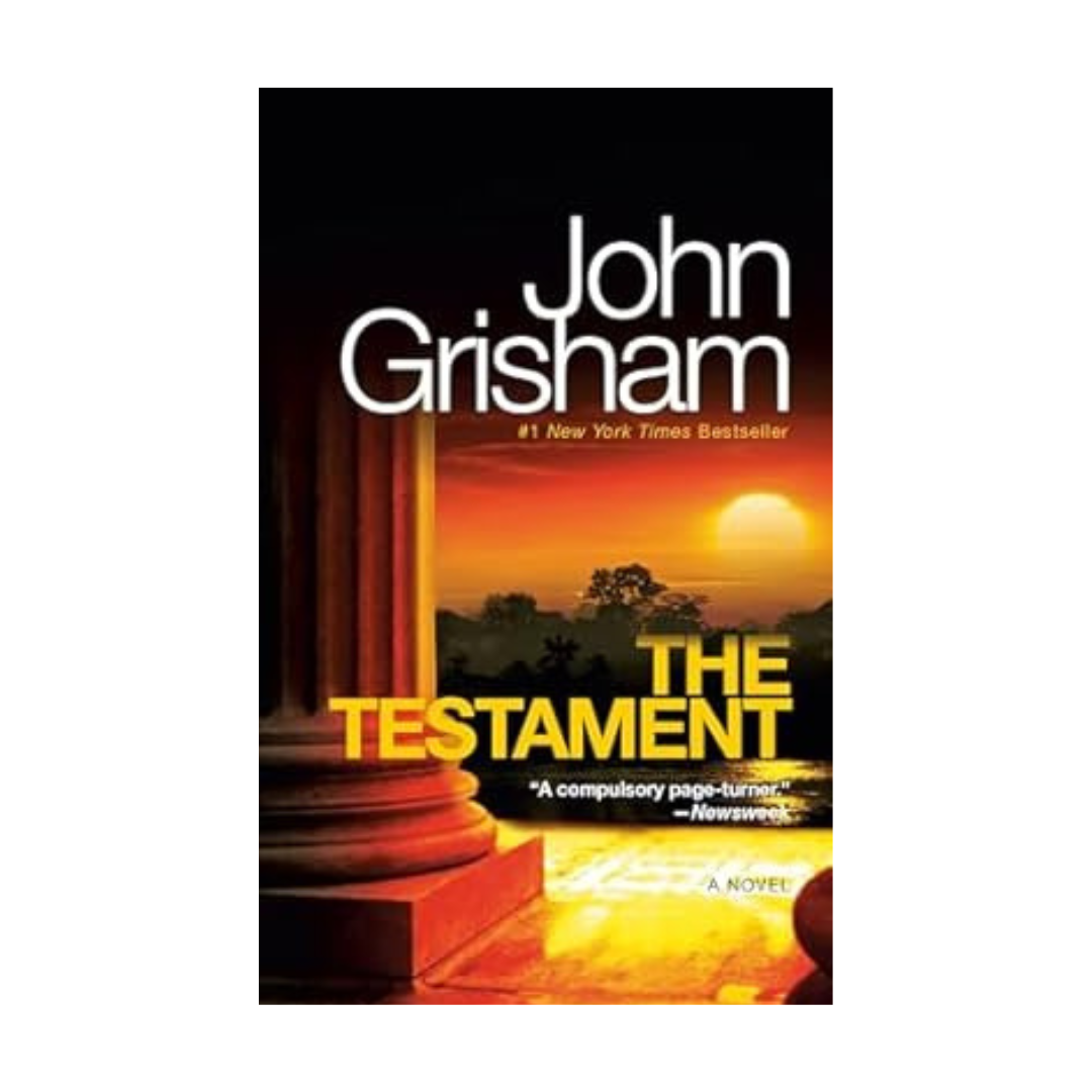 The Testament by John Grisham