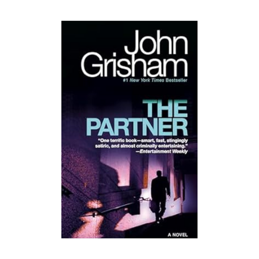 The Partner by John Grisham