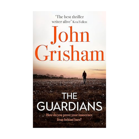 The Guardians by John Grisham