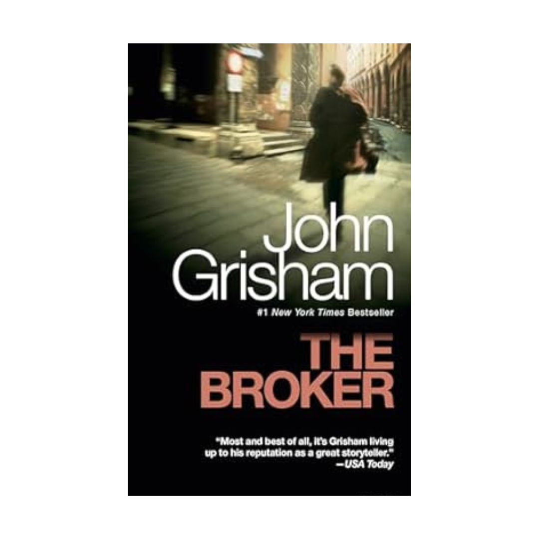 The Broker by John Grisham