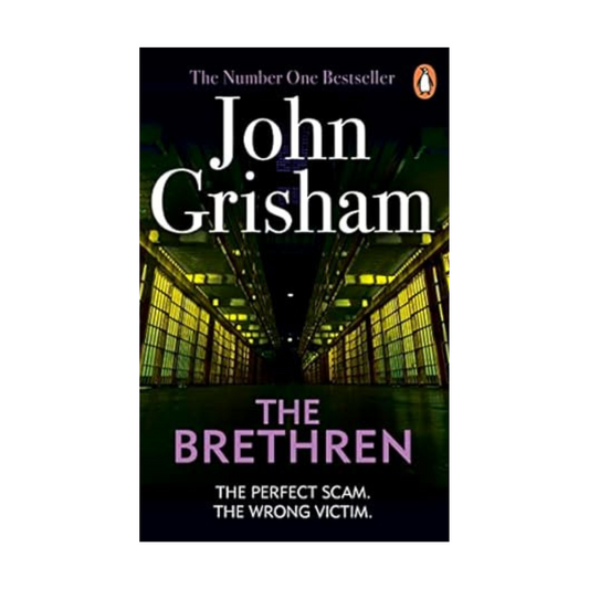 The Brethren by John Grisham