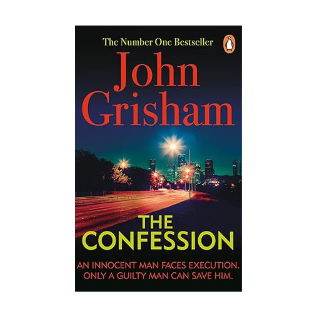 The Confessions by John Grisham