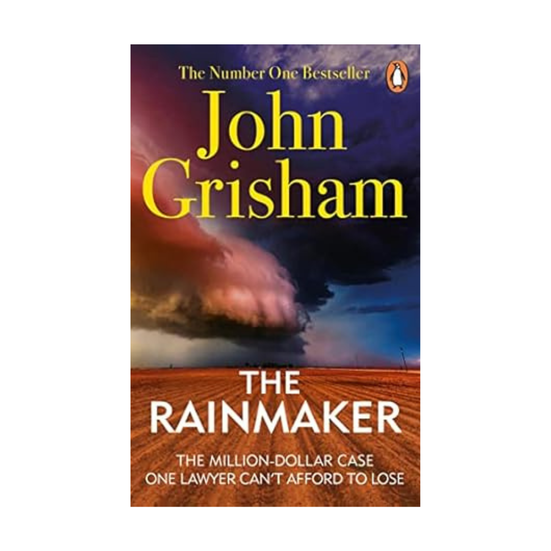 The Rainmaker by John Grisham